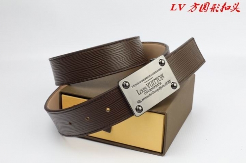 L..V.. Belts AAA 2130 Men