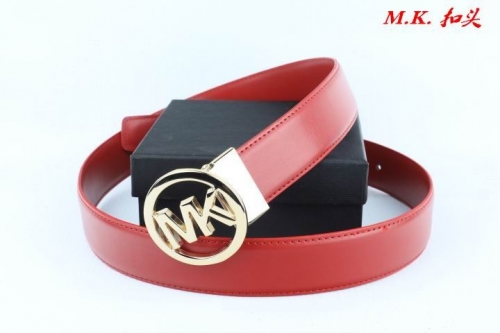 M..K.. Belts AAA 0004 Men