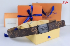 L..V.. Belts AAAA 0015 Men