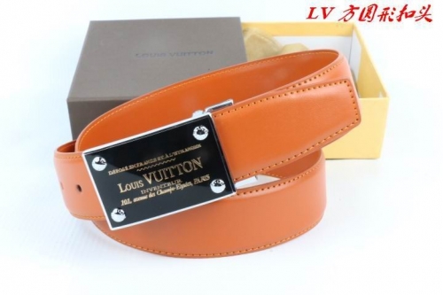 L..V.. Belts AAA 2175 Men