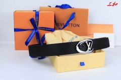 L..V.. Belts AAAA 0255 Men