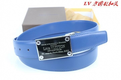L..V.. Belts AAA 2227 Men