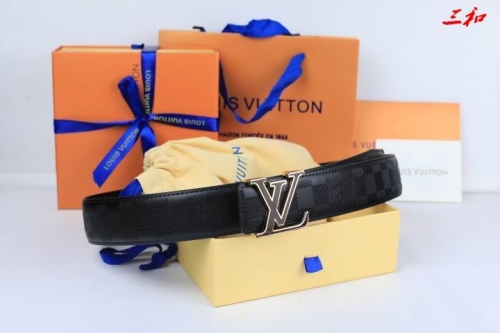 L..V.. Belts AAAA 0178 Men