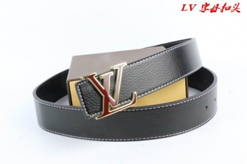 L..V.. Belts AAA 1110 Men