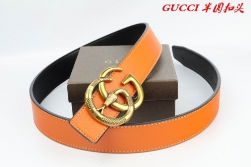 G.U.C.C.I. Belts AAA 1200 Men