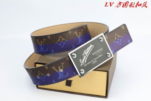 L..V.. Belts AAA 2089 Men