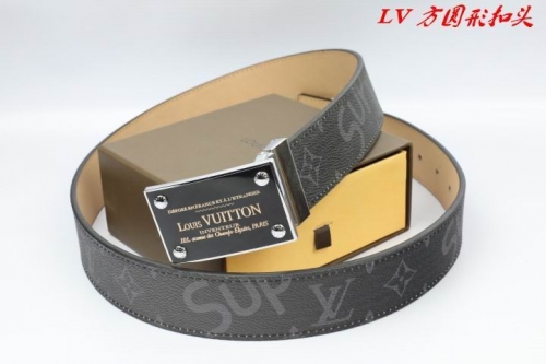 L..V.. Belts AAA 2031 Men