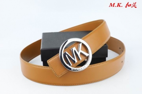 M..K.. Belts AAA 0047 Men