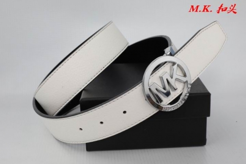 M..K.. Belts AAA 0039 Men