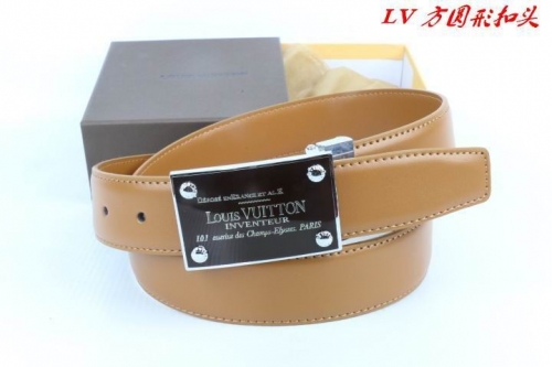 L..V.. Belts AAA 2223 Men