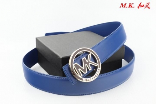 M..K.. Belts AAA 0017 Men