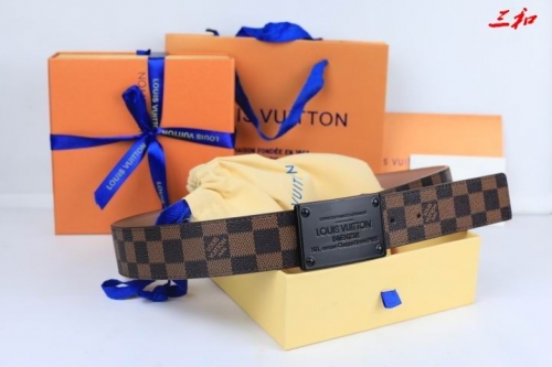 L..V.. Belts AAAA 0128 Men