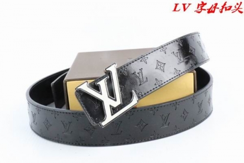 L..V.. Belts AAA 1087 Men