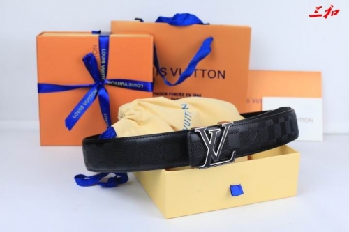 L..V.. Belts AAAA 0187 Men