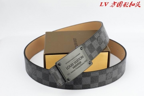 L..V.. Belts AAA 2072 Men