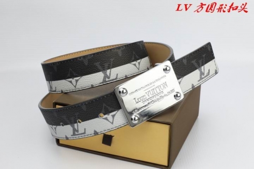 L..V.. Belts AAA 2081 Men