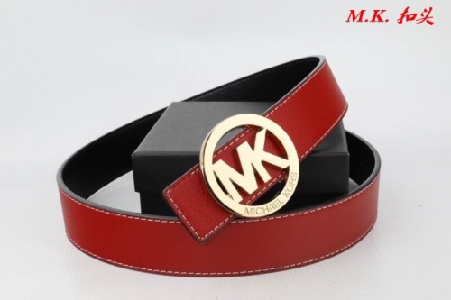 M..K.. Belts AAA 0040 Men