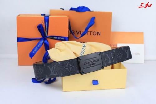 L..V.. Belts AAAA 0169 Men