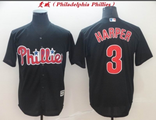 MLB Philadelphia Phillies 016 Men