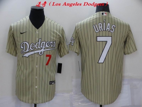 MLB Los Angeles Dodgers 250 Men