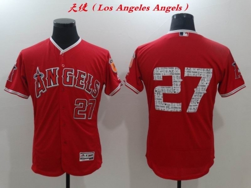 MLB Los Angeles Angels 039 Men