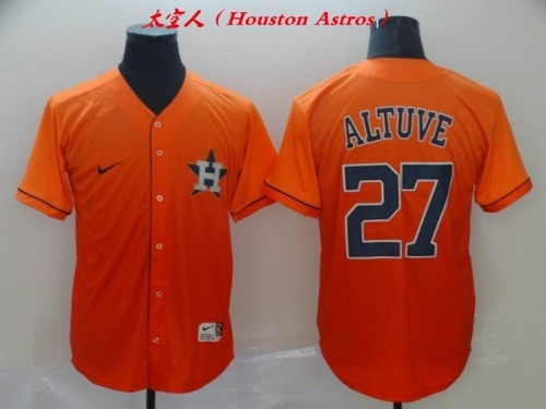 MLB Houston Astros 031 Men