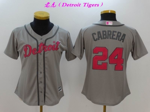 MLB Detroit Tigers 009 Women