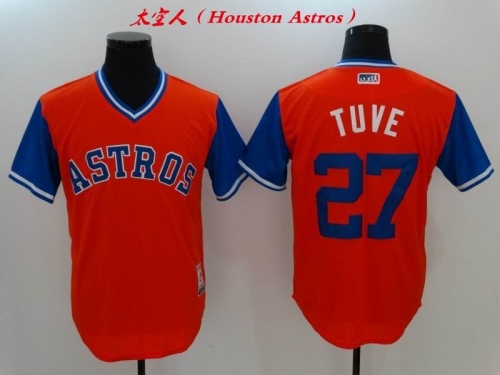 MLB Houston Astros 029 Men