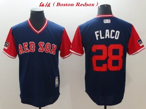 MLB Boston Red Sox 065 Men
