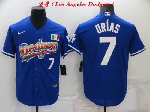 MLB Los Angeles Dodgers 237 Men