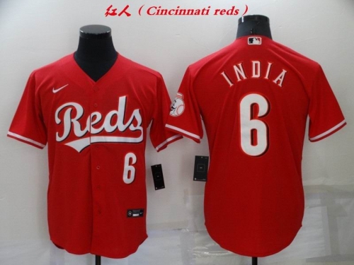 MLB Cincinnati Reds 011 Men
