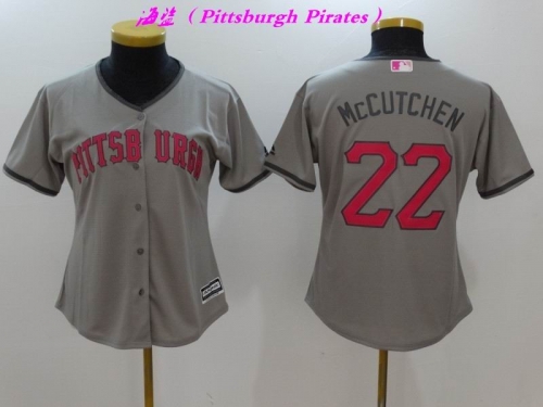 MLB Pittsburgh Pirates 013 Women
