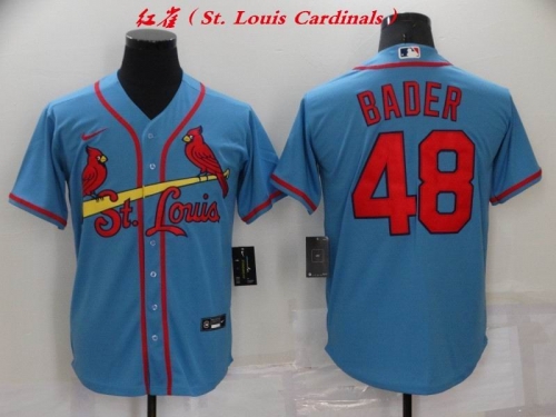 MLB St.Louis Cardinals 026 Men