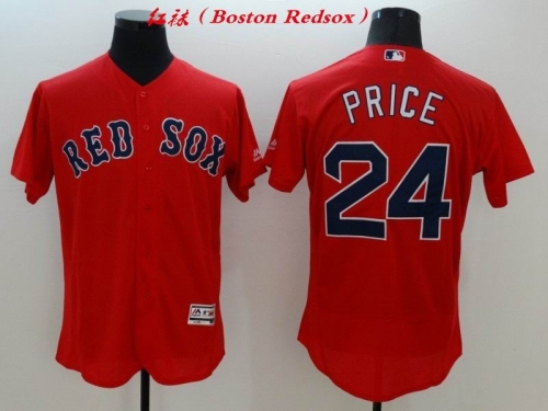 MLB Boston Red Sox 067 Men