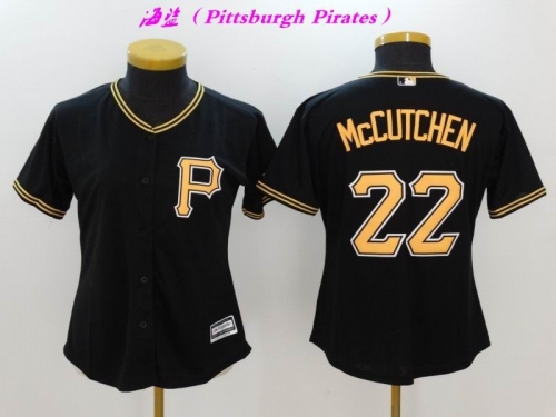 MLB Pittsburgh Pirates 014 Women
