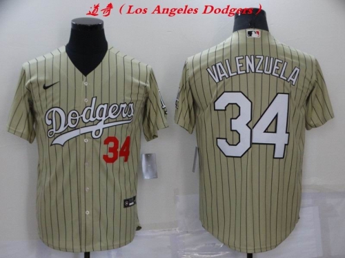 MLB Los Angeles Dodgers 252 Men