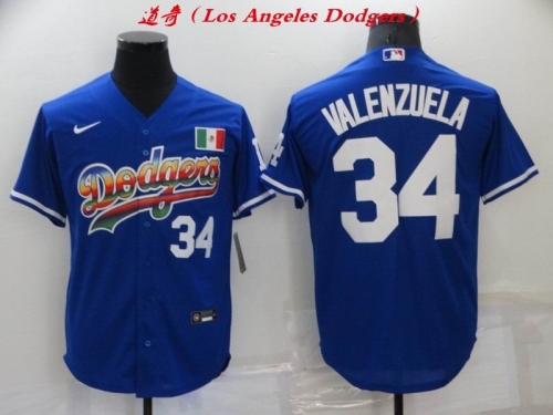 MLB Los Angeles Dodgers 238 Men