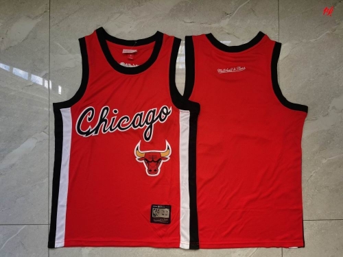 NBA-Chicago Bulls 490 Men