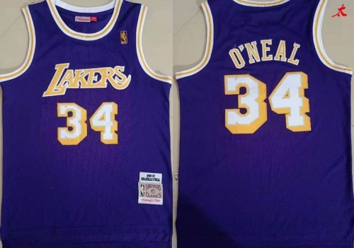 NBA-Los Angeles Lakers 897 Men