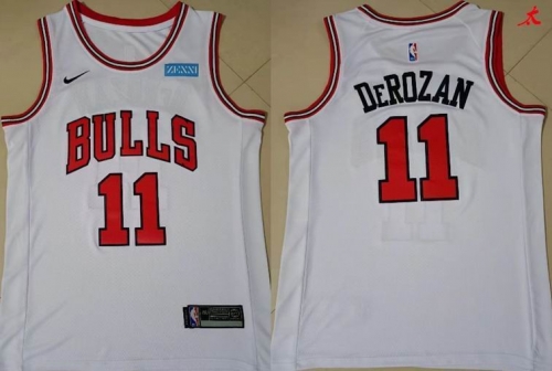 NBA-Chicago Bulls 487 Men