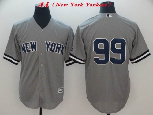 MLB New York Yankees 057 Men