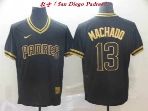 MLB San Diego Padres 037 Men