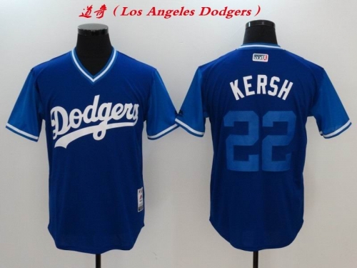 MLB Los Angeles Dodgers 255 Men