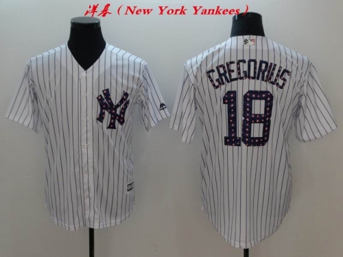 MLB New York Yankees 060 Men