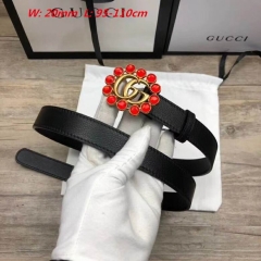 G.U.C.C.I. Original Belts 0062