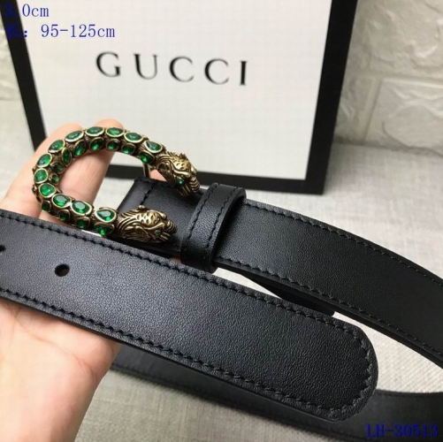 G.U.C.C.I. Original Belts 0769