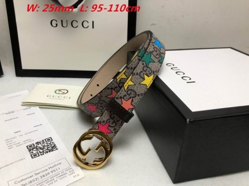 G.U.C.C.I. Original Belts 0280