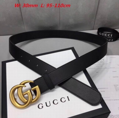 G.U.C.C.I. Original Belts 0544
