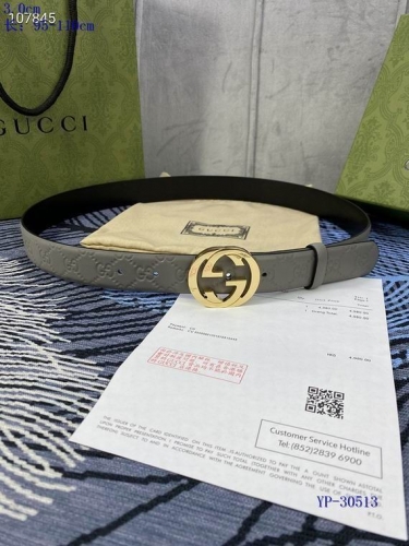 G.U.C.C.I. Original Belts 0476