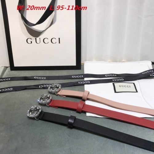 G.U.C.C.I. Original Belts 0141